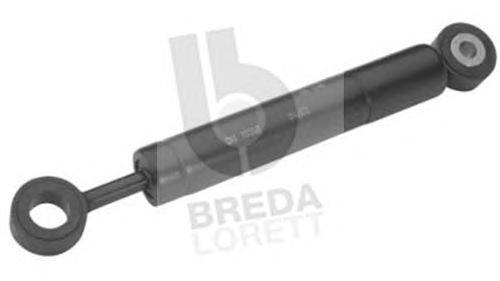 Амортизатор, поликлиновой ремень BREDA  LORETT CR 3455