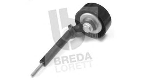 Натяжитель ремня, клиновой зубча BREDA  LORETT CR 3709