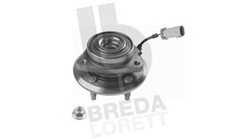 Комплект подшипника ступицы колеса BREDA  LORETT CR2788