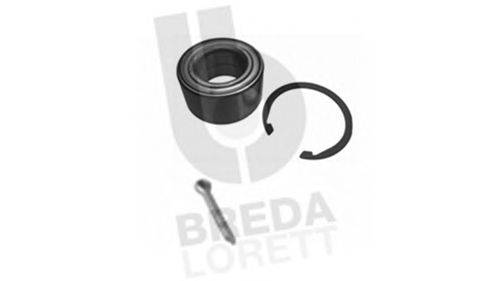 Комплект подшипника ступицы колеса BREDA  LORETT CR7678