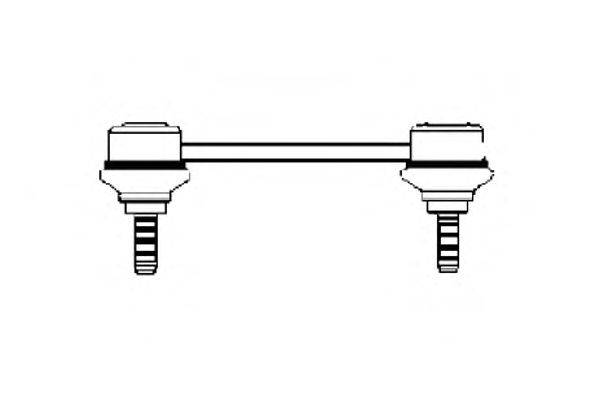 Тяга / стойка, стабилизатор OCAP 0501421