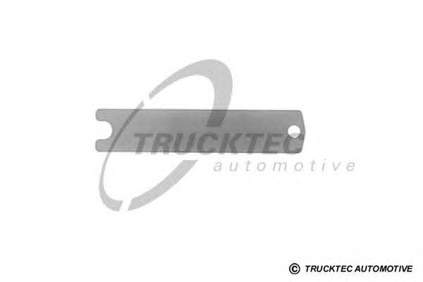 Многодисковое сцепление, стартер TRUCKTEC AUTOMOTIVE Z01.43.007-3