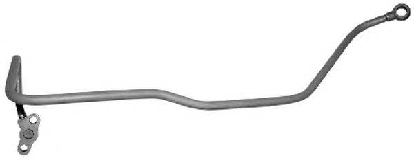 Маслопровод, компрессор DT 410242