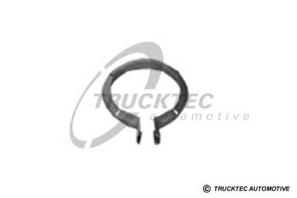 Соединительные элементы, система выпуска TRUCKTEC AUTOMOTIVE 01.39.011
