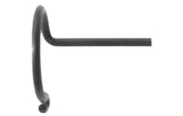 Крепежная скоба FEBI BILSTEIN 07054