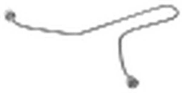 Трубопровод высокого давления, система впрыска TRUCKTEC AUTOMOTIVE 01.13.009