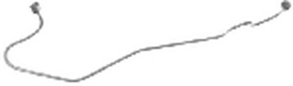 Трубопровод высокого давления, система впрыска TRUCKTEC AUTOMOTIVE 01.13.024