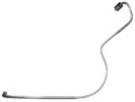 Комплект трубопровода высокого давления, система впрыска TRUCKTEC AUTOMOTIVE 01.13.030