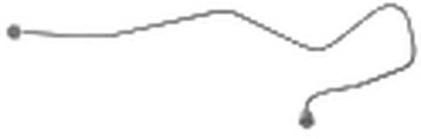 Трубопровод высокого давления, система впрыска TRUCKTEC AUTOMOTIVE 01.13.055