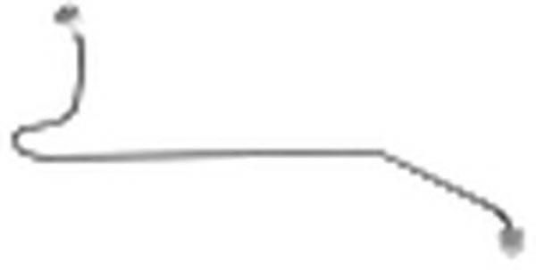 Трубопровод высокого давления, система впрыска TRUCKTEC AUTOMOTIVE 01.13.134