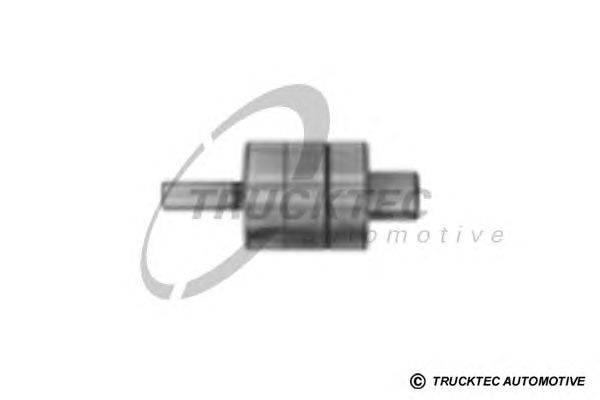 Вал водяного насоса TRUCKTEC AUTOMOTIVE 01.19.064