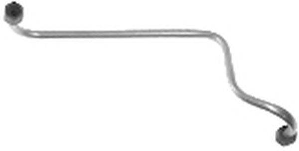 Трубка охлаждающей жидкости TRUCKTEC AUTOMOTIVE 01.19.019