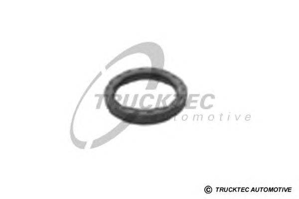 Уплотняющее кольцо, ступенчатая коробка передач TRUCKTEC AUTOMOTIVE 0124297
