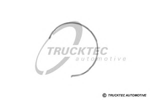 Пружина TRUCKTEC AUTOMOTIVE 01.24.271