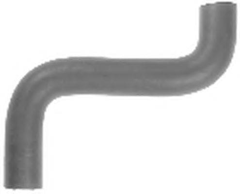 Шланг радиатора TRUCKTEC AUTOMOTIVE 01.40.044