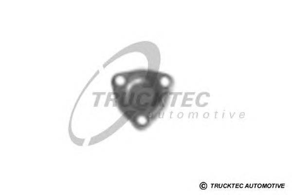 Крышка картера, блок-картер двигателя TRUCKTEC AUTOMOTIVE 02.10.021