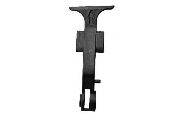 Ручка, открывания моторного отсека TRUCKTEC AUTOMOTIVE 02.60.136