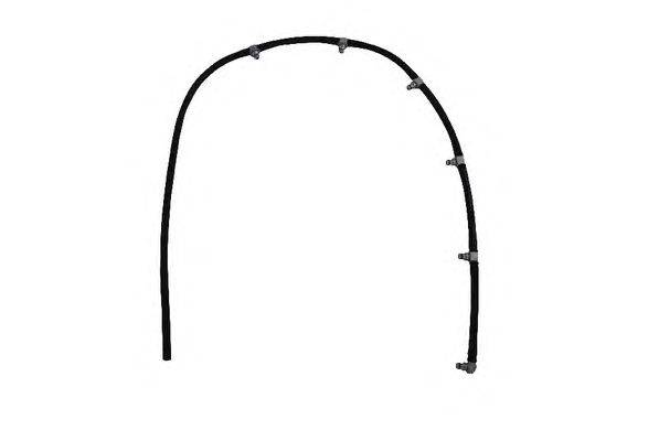 Шланг, утечка топлива BOSCH DIAGNOSTICS 0928402047