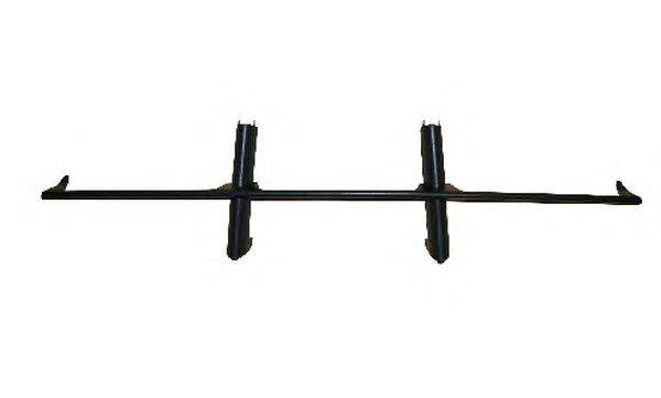 Решетка вентилятора, буфер TRUCKTEC AUTOMOTIVE 08.62.357