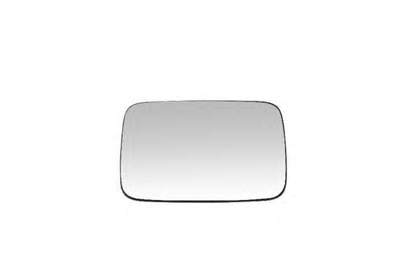 Зеркальное стекло, наружное зеркало TRUCKTEC AUTOMOTIVE 08.62.596