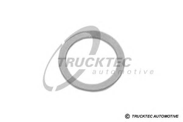 Уплотнительное кольцо TRUCKTEC AUTOMOTIVE alu 14  X18  X2