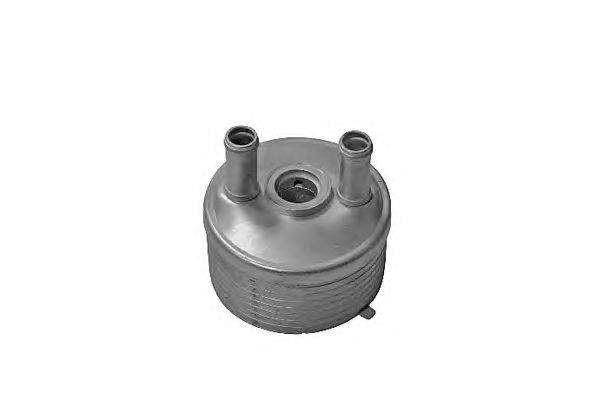 масляный радиатор, двигательное масло TRUCKTEC AUTOMOTIVE 07.18.041