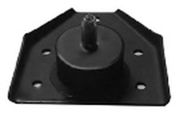 Подвеска, радиатор TRUCKTEC AUTOMOTIVE 03.19.015