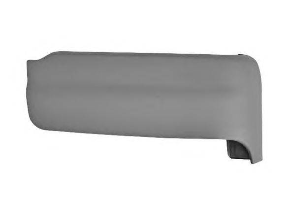 Облицовка, бампер TRUCKTEC AUTOMOTIVE 05.62.003