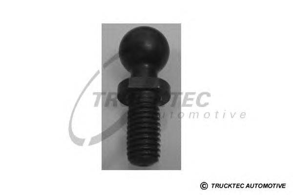 Болт крепления SCANIA 812429