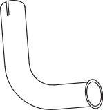 Труба выхлопного газа IMASAF 3793