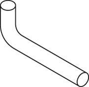 Труба выхлопного газа DINEX 19184