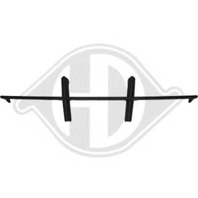 Решетка вентилятора, буфер DIEDERICHS 1224045