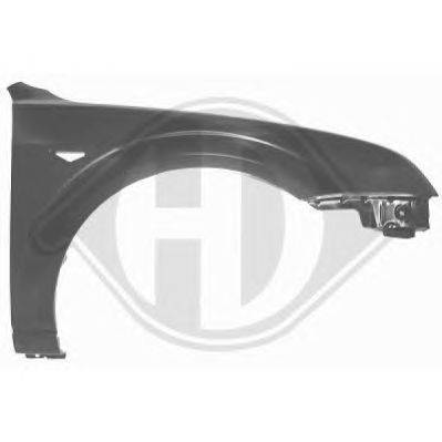 Крыло DIEDERICHS 1427007