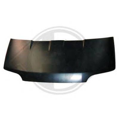 Капот двигателя DIEDERICHS 222900