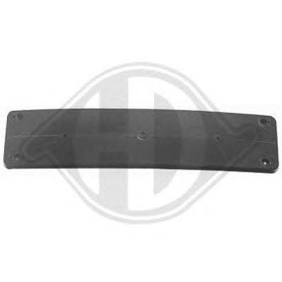 Кронштейн щитка номерного знака EQUAL QUALITY P1037