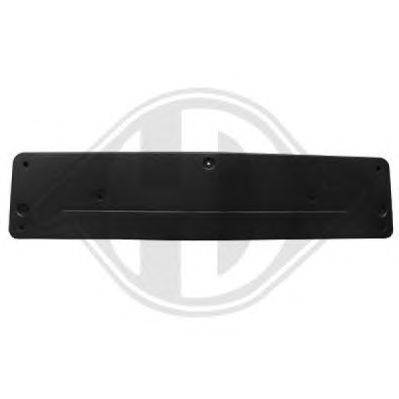 Кронштейн щитка номерного знака EQUAL QUALITY P2335