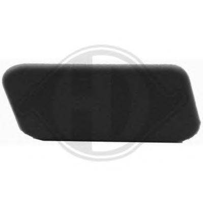 Облицовка, бампер EQUAL QUALITY P2496