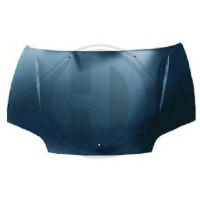 Капот двигателя DIEDERICHS 6451800