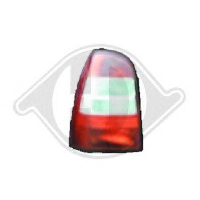 Задний фонарь DIEDERICHS 1824691