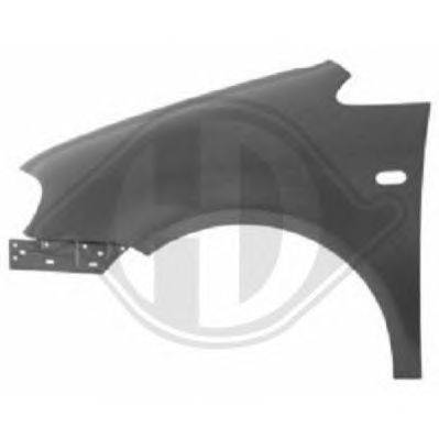 Крыло DIEDERICHS 2205606