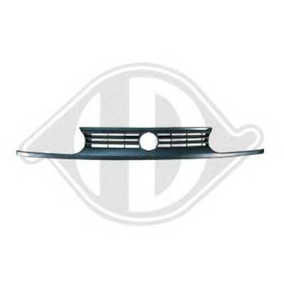 Решетка радиатора DIEDERICHS 2212840