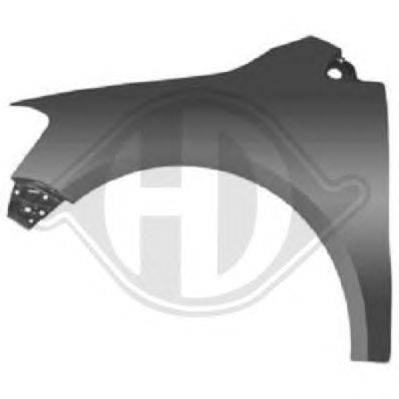 Крыло DIEDERICHS 2235006