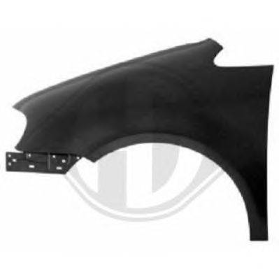 Крыло DIEDERICHS 2295006