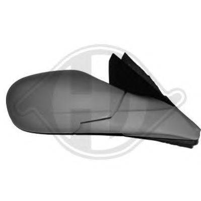 Наружное зеркало DIEDERICHS 3025124