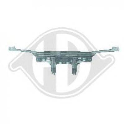 Облицовка передка DIEDERICHS 3453002