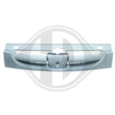 Решетка радиатора DIEDERICHS 4012640