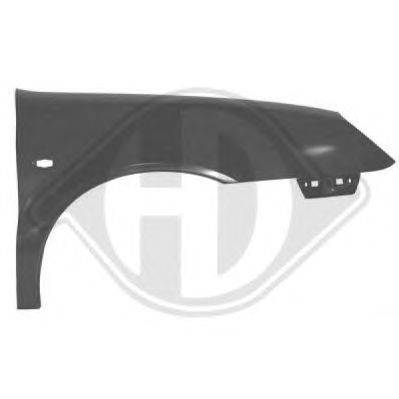 Крыло DIEDERICHS 662171