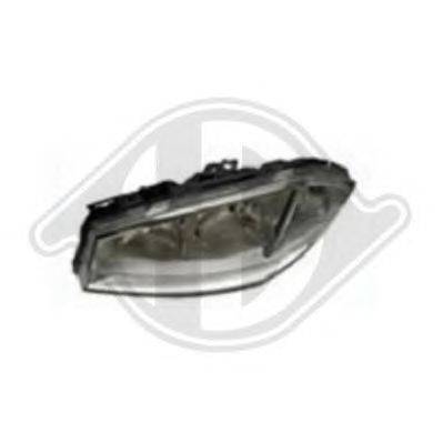 Основная фара DEPA 5511160LLEHM6