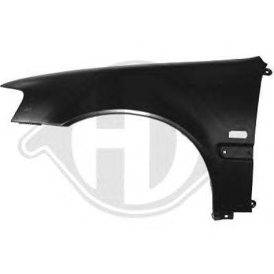 Крыло DIEDERICHS 381101