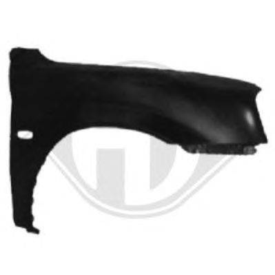 Крыло DIEDERICHS 5880807